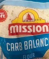 Mängden socker i Carb balance flour