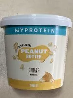 Mängden socker i peanut butter
