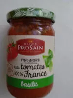 Mängden socker i ma sauce aux tomates