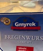 Mängden socker i Bregenwurst