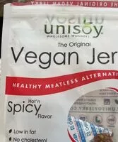 Mängden socker i Vegan Jerky