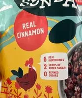 Mängden socker i Sunflower Cereal