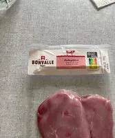 Mängden socker i Tanche de veau