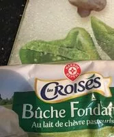 Mängden socker i Bûche de chèvre
