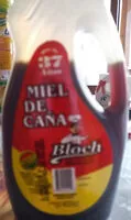 Mängden socker i Miel de Caña