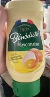 Mängden socker i Mayonnaise