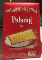 Mängden socker i Paluani