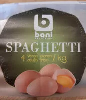 Mängden socker i Spaghetti