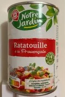 Mängden socker i Ratatouille à la provencale
