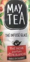Mängden socker i May tea peche blanche