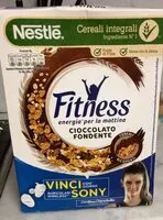 Mängden socker i Fitness