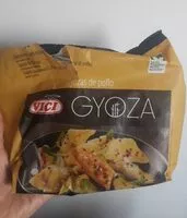 Mängden socker i Gyozs