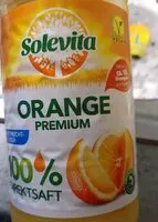 Mängden socker i Orange Premium