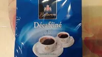 Mängden socker i Dėcaféiné