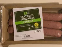 Mängden socker i Next Level Longazina