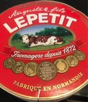 Mängden socker i Camembert