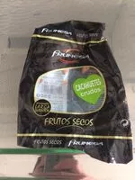 Mängden socker i Cacahuetes crudos