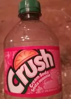 Mängden socker i Cream Soda