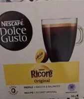 Mängden socker i Ricore original