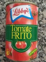 Mängden socker i Tomate frito