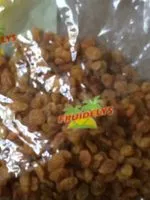 Mängden socker i Raisin sec golden