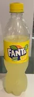 Mängden socker i Fanta citron 500ml