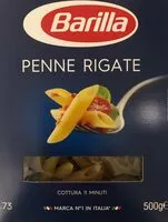 Mängden socker i Penne Rigate