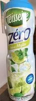 Mängden socker i Sirop sans sucre mojito
