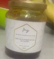 Mängden socker i Miel de jujubier