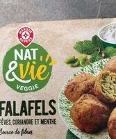 Mängden socker i FALAFELS