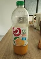 Mängden socker i Jus d'orange