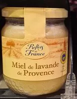 Mängden socker i Miel de lavande de Provence