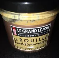 Mängden socker i Rouille traditionnelle