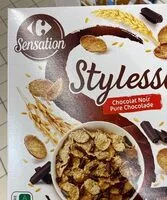 Mängden socker i Stylesse