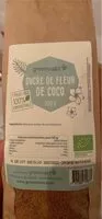 Mängden socker i Sucre fleur de coco