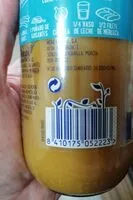 Mängden socker i Potito