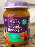 Mängden socker i Petit pot Bebe - Carotte