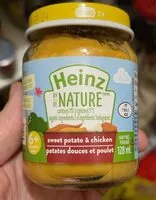 Mängden socker i Nature