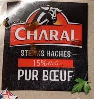 Mängden socker i Steak haché