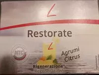 Mängden socker i Restorate