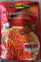 Mängden socker i riz a la mediterrannéene