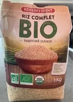 Mängden socker i Riz complet