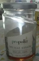 Mängden socker i Miel de sapin