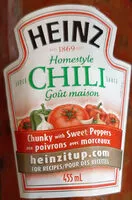 Mängden socker i Homestyle Chili Sauce