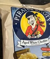 Mängden socker i Aged white cheddar