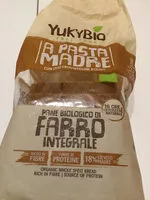 Mängden socker i A PASTA MADRE