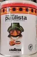 Mängden socker i Gran Café Paulista