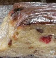 Mängden socker i Panettone nostrano