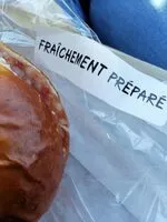 Mängden socker i Délice de sils au salami