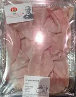 Mängden socker i Bell jambon de campagne